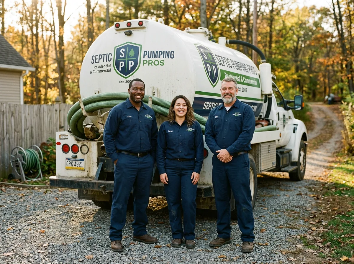 Septic Tank Pumping company in Bloomfield, NY